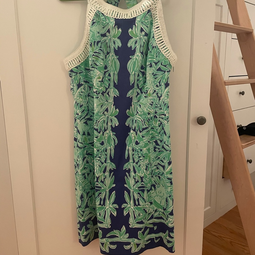 Lilly Pulitzer Mini Dress